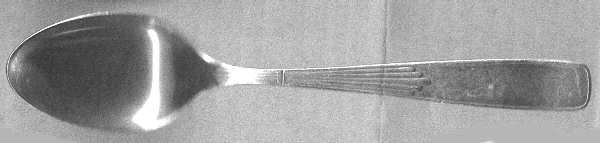 Vendome (Silverplate) Youth Spoon