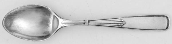 Vendome (Silverplate) Demitasse Spoon