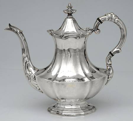 Victorian (Silverplate, Hollowware) by Reed &amp; Barton