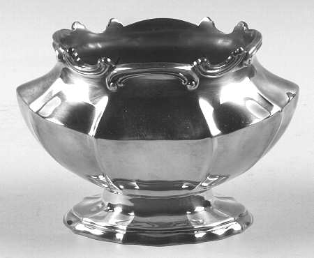 Victorian (Silverplate, Hollowware) Waste Bowl