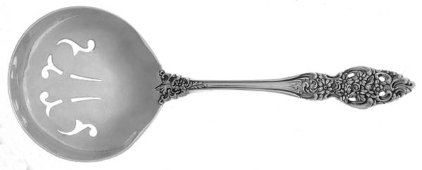 Vienna (Sterling, 1970) Solid Bon Bon Spoon