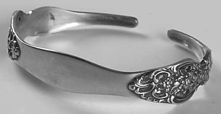 Vienna (Sterling, 1970) Sterling Bracelet