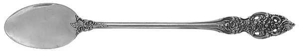 Vienna (Sterling, 1970) Iced Tea Spoon