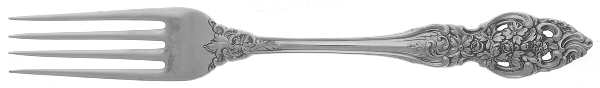 Vienna (Sterling, 1970) Fork