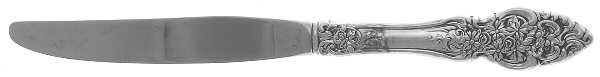 Vienna (Sterling, 1970) Modern Hollow Knife