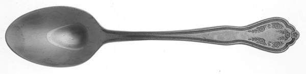 Virginia (Stainless) Teaspoon