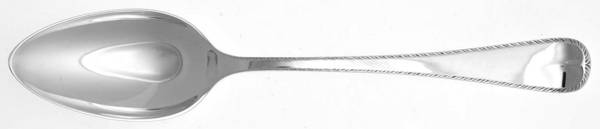 Wakefield (Sterling, 1925) Tablespoon (Serving Spoon)