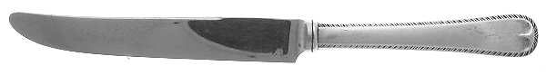 Wakefield (Sterling, 1925) New French Hollow Knife