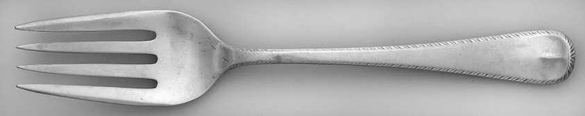 Wakefield (Sterling, 1925) Individual Salad Fork