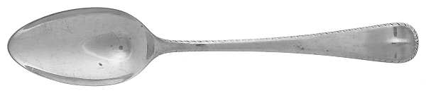 Wakefield (Sterling, 1925) Teaspoon