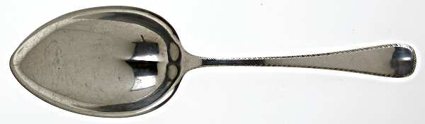 Wakefield (Sterling, 1925) Vegetable Serving Spoon (Solid)