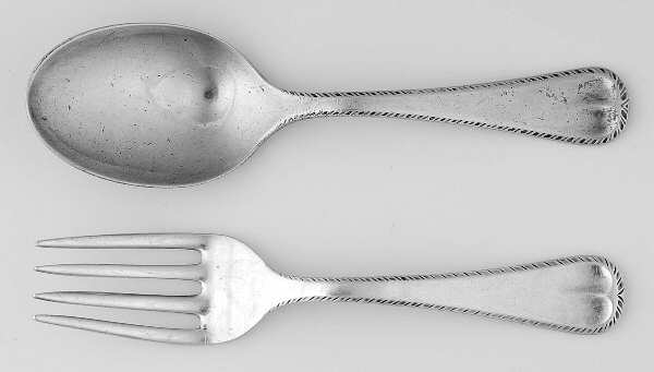 Wakefield (Sterling, 1925) 2 Pc Baby Set (BF, BS)