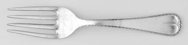 Wakefield (Sterling, 1925) Baby Fork
