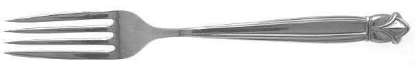 Water Lily (Stainless) Fork