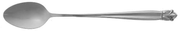 Water Lily (Stainless) Iced Tea Spoon