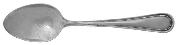 Waverly (Silverplate, 1942) Demitasse Spoon