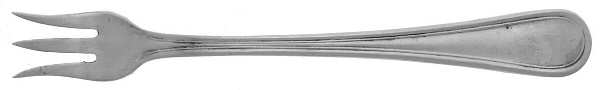 Waverly (Silverplate, 1942) Cocktail/Seafood Fork
