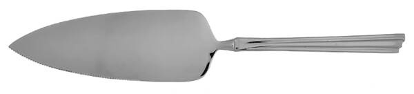 Wayzata (Stainless) Pie Server with Serrated Stainless Blade HC