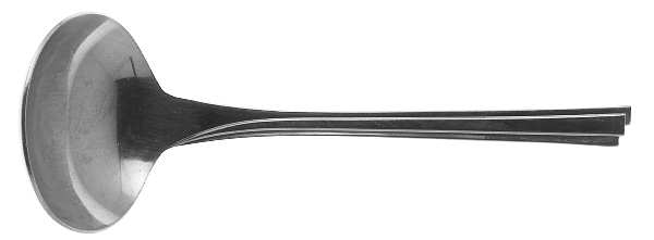 Wayzata (Stainless) Solid Gravy Ladle
