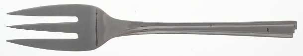 Wayzata (Stainless) Large Solid Cold Meat Serving Fork