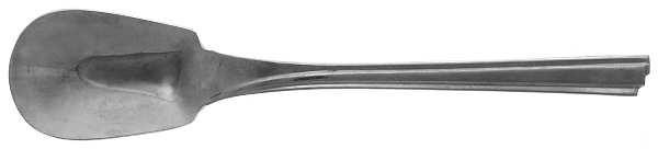 Wayzata (Stainless) Sugar Spoon