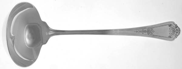 Westwood (Silverplate) Oyster Ladle Solid Piece