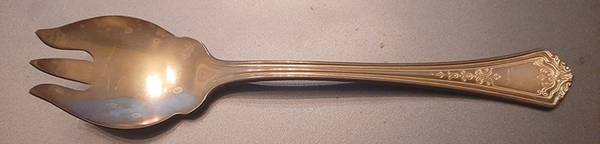 Westwood (Silverplate) Ice Cream Fork