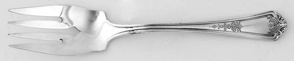 Westwood (Silverplate) Individual Salad Fork