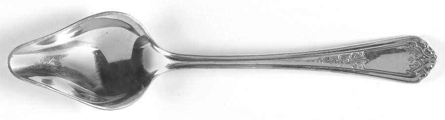 Westwood (Silverplate) Fruit/Orange Spoon