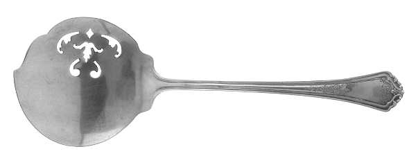 Westwood (Silverplate) Tomato Server, Solid Piece
