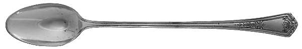 Westwood (Silverplate) Iced Tea Spoon