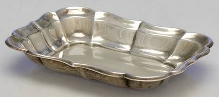 Windsor (Sterling, Hollowware) 3" Ashtray