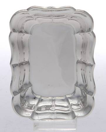 Windsor (Sterling, Hollowware) 3" Ashtray
