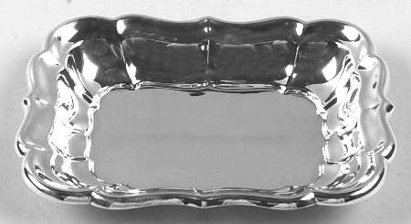 Windsor (Sterling, Hollowware) 6" Bon Bon Bowl