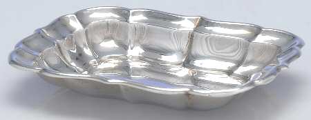 Windsor (Sterling, Hollowware) 5" Bon Bon Bowl