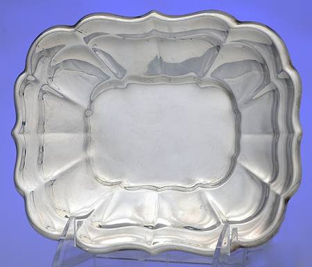 Windsor (Sterling, Hollowware) Underplate for Sterling Gravy Boat