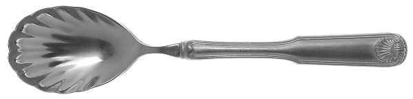 Winthrop (Pewter) Sugar Spoon