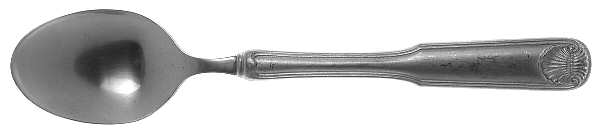 Winthrop (Pewter) Place/Oval Soup Spoon