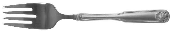 Winthrop (Pewter) Individual Salad Fork
