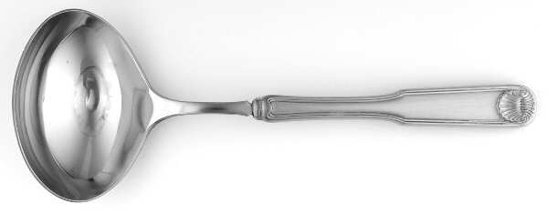 Winthrop (Pewter) Solid Gravy Ladle