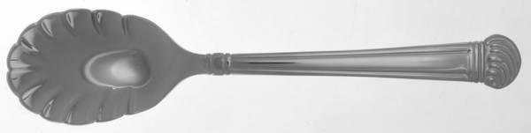 Winterthur Swirl (Stainless) Sugar Shell Spoon