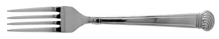 Winterthur Swirl (Stainless) Fork