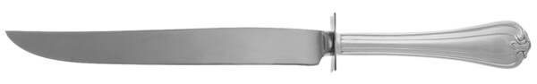 Woodwind (Sterling, 1986) Carving Knife Small with Stainless Blade HC