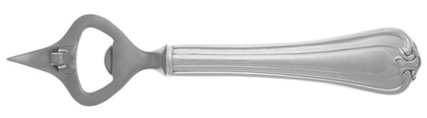 Woodwind (Sterling, 1986) Bottle/Can Opener with Stainless Bowl HC