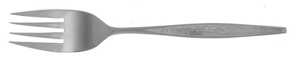 REF2 (STAINLESS) Individual Salad Fork