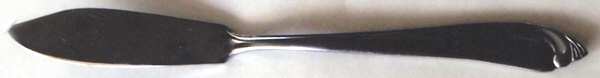 Coral Winds (Stainless) Flat Handle Master Butter Knife