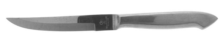 REF5 (STAINLESS) Individual Steak Knife w/Bevel Blade
