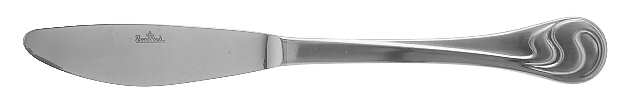 Asymmetria (Stainless) Modern Hollow Knife