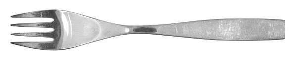 Classic Modern (Silverplate) Fork