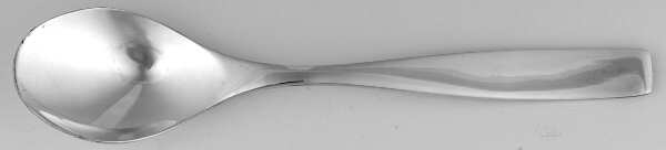 Classic Modern (Silverplate) Dessert/Oval Soup Spoon